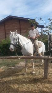 Sportivno-turisticheskiy kompleks Hod konem - 33