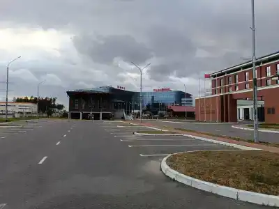 China Merchants Airport Minsk - 67