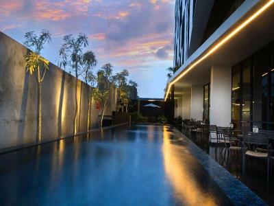 Neo Tendean Jakarta by Aston - 41