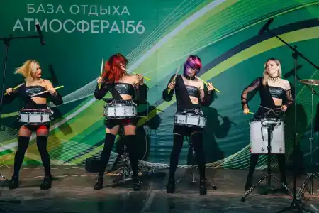 Atmosfera156 Tourist base - 17