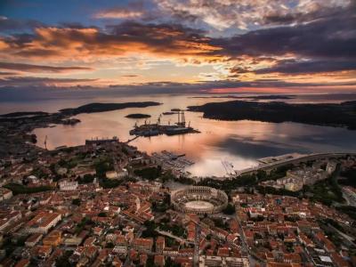 Pula City Center Accommodation - 3