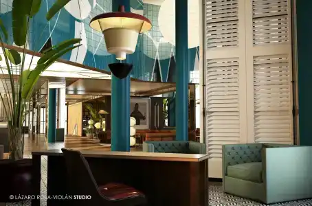 Radisson Blu 1882, Barcelona Sagrada Familia - 26