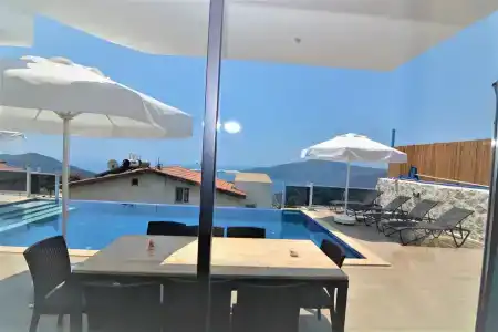 KALKAN PARADISE VILLAGES - VILLA BIBA 2 - 4