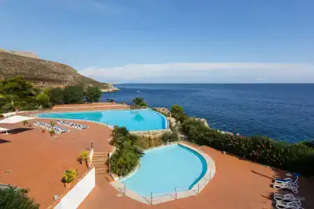 Calampiso San Vito Lo Capo Sea Country Resort - 1