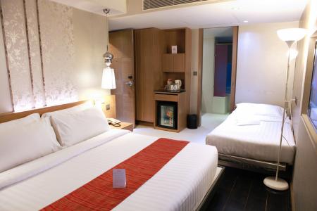 Citrus Sukhumvit 11 by Compass Hospitality - 90