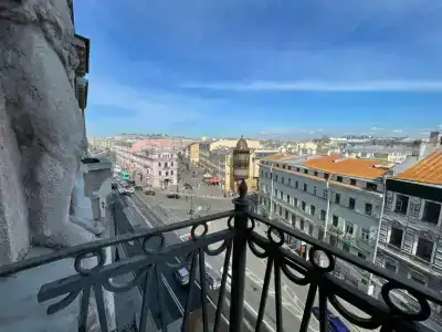 SuperHostel на Невском Проспекте 95 - 49