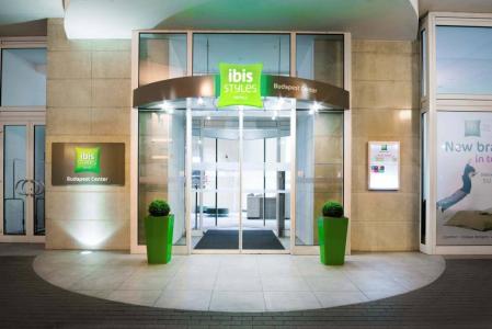 Ibis Styles Budapest Center - 16