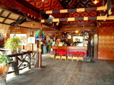 Khao Sok River Lodge - 8