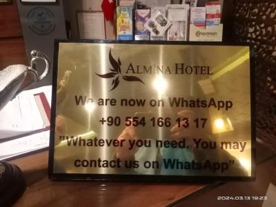 Almina Guest House - 33