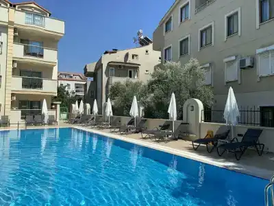 Club Karakas Apart Otel - 34