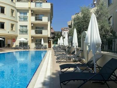 Club Karakas Apart Otel - 61