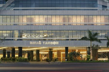 Melia Yangon - 37