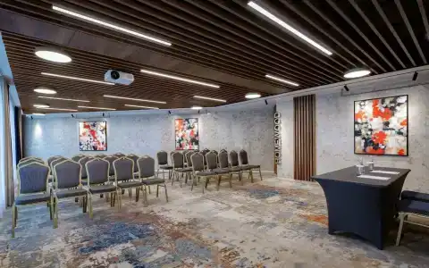 Doubletree by Hilton Новосибирск - 45
