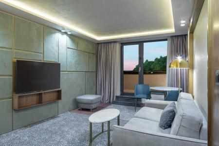 Doubletree By Hilton Plovdiv Center - 46