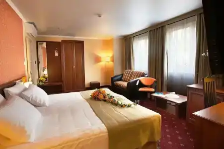 Krasnodar Aerohotel - 37