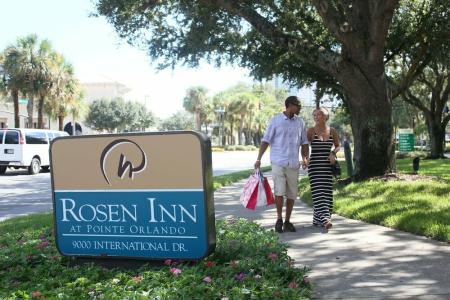 Rosen Inn at Pointe - 11