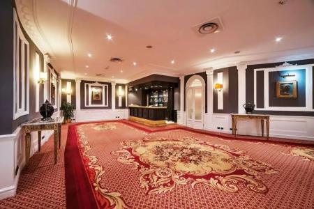 Radisson Blu GHR Rome - 69