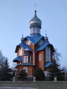 Belovezhskaya pushcha №2 - 2