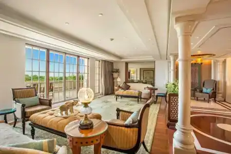 The Oberoi Amarvilas Agra - 89