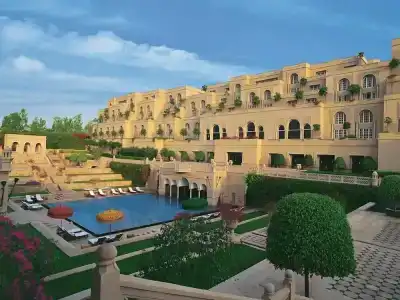 The Oberoi Amarvilas Agra - 15