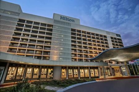 Hilton Istanbul Bosphorus - 88
