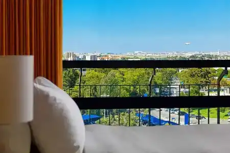 Lisbon Marriott - 1