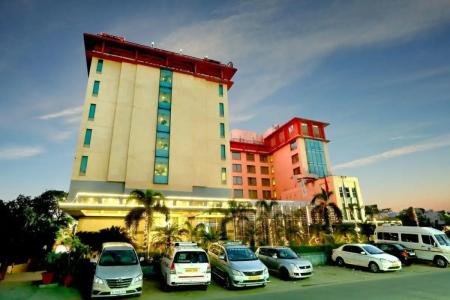 Ramada By Wyndham Jaipur - 23