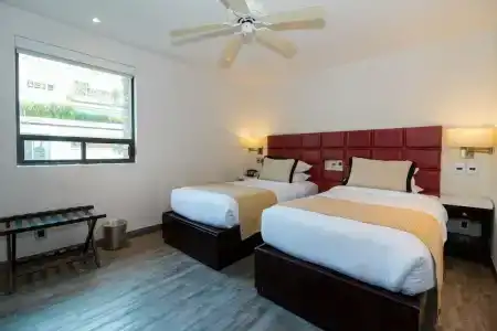 FlowSuites Polanco - 5