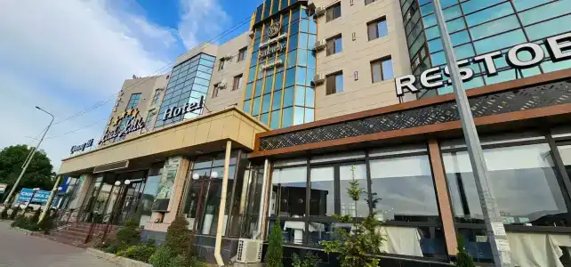 Zhibek Zholy - 2
