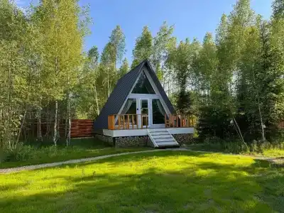 Barskie polya Tourist base - 5