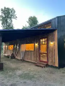 Prirodno- Yuhro Tourist base - 15