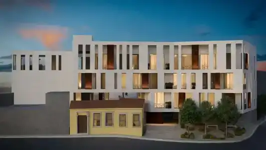 Alinea Suites Limassol Center - 1