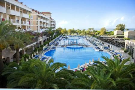 Trendy Aspendos Beach - 0