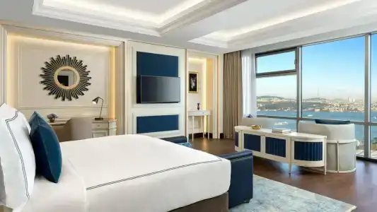 The Ritz-Carlton, Istanbul at the Bosphorus - 86
