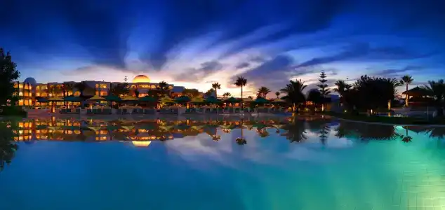 Djerba Plaza Thalasso & Spa - 6