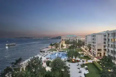 Ciragan Palace Kempinski Istanbul - 23