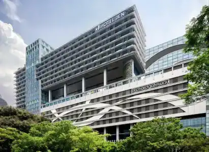 JEN Singapore Orchardgateway by Shangri-La - 86