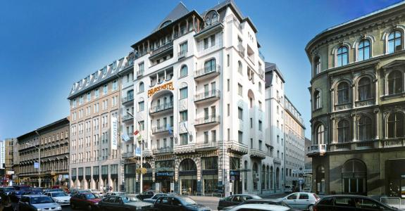 Mövenpick Budapest Centre - 18