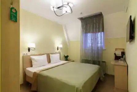 in Kazachy Pereulok - 9