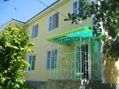 Пансионат Крымские Дачи - 37