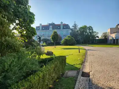 Pestana Palace Lisboa & National Monument - the Leadings of the World - 26