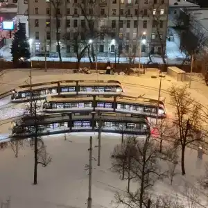 Akademicheskaya - 18