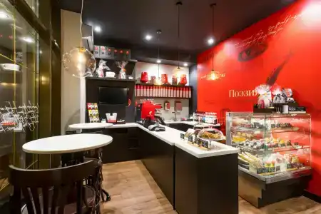 Renaissance St. Petersburg Baltic - 60