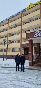 Gostinichno-Restorannyij Kompleks ZIHIYa - 41