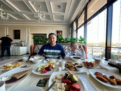 Royal Grand, Turkistan - 9