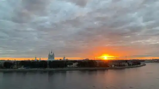 Охтинская - 85