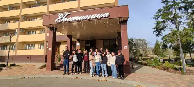 Gostinichno-Restorannyij Kompleks ZIHIYa - 40