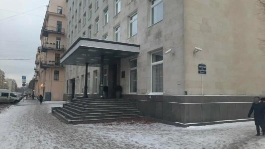 Смольнинская - 86