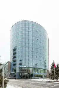 Cosmos Moscow Paveletskaya - 12