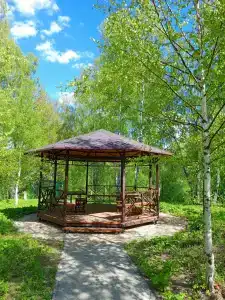 Eko-park Zemlyanichnyy Tourist base - 56